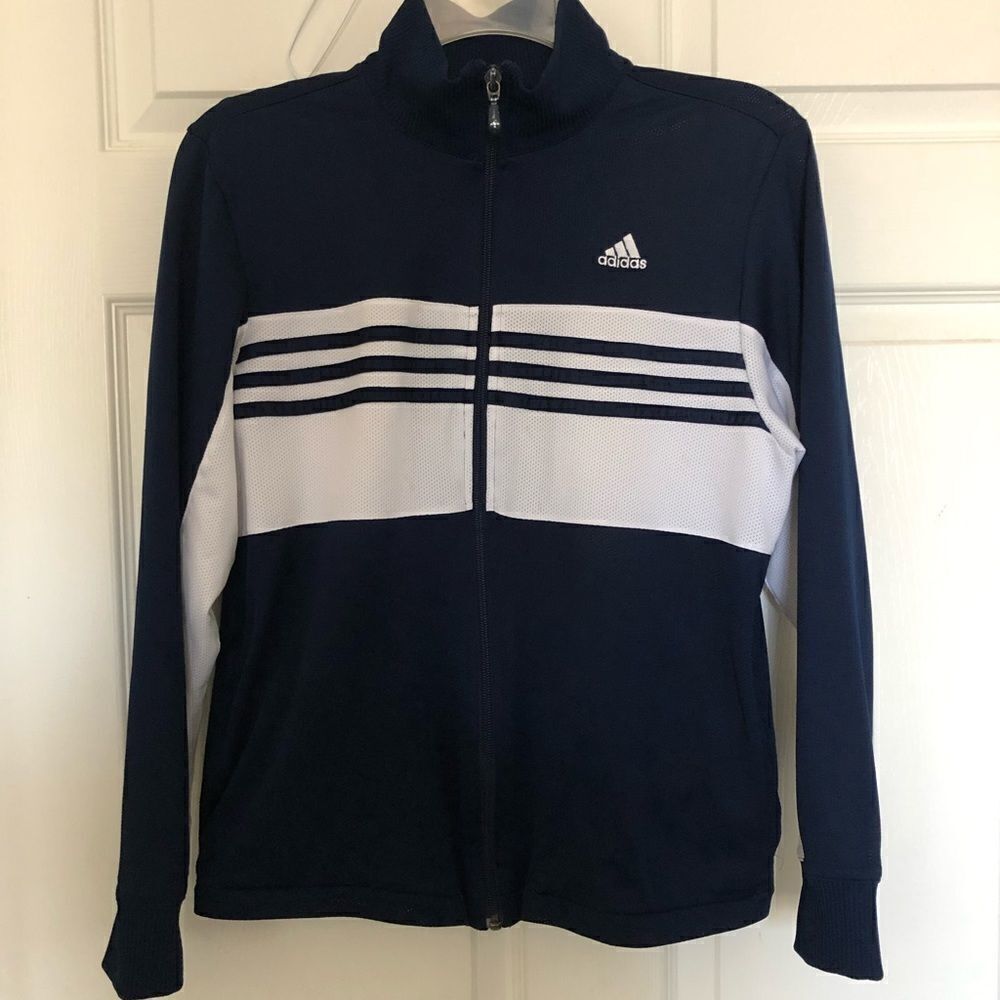 ADIDAS Men’s Light Jacket Size M